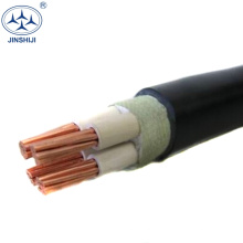 Usando convenientes tamaños de cable eléctricos estándar de 4c 95mm2 xlpe lsoh